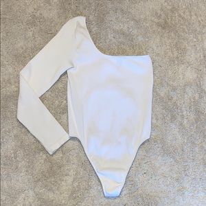 Aritzia TNA one should bodysuit